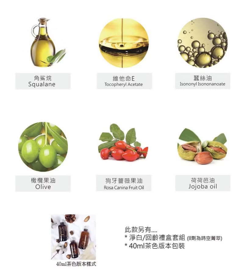 青春之鑰30ml套組 Stem Cell Anti-aging Set