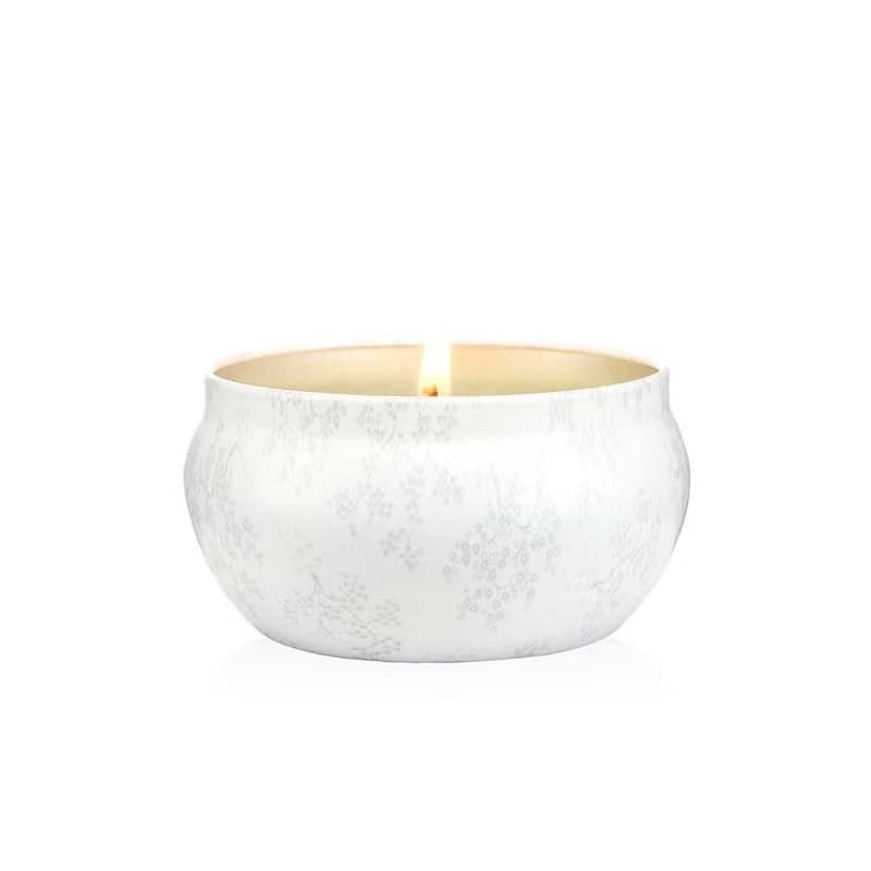 【Portmeirion】WAX LYRICAL | 彩罐蠟燭 白茶與石榴(25hr)