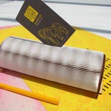 情人節禮物/白蝴蝶谷-送memo紙1包  禮物.名片架