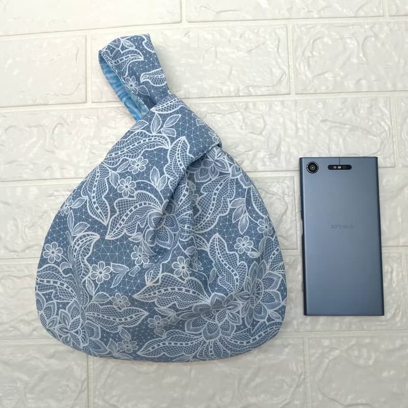 【MY。手作】和風 日式 手腕袋