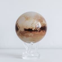 MOVA光能地球儀 冥王星Pluto 居家擺設 送禮