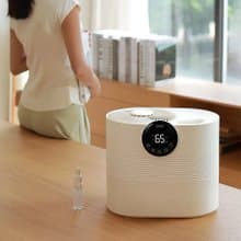 【快速出貨】向物除菌無霧加濕器 滋潤 (5L)