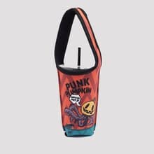 BLR 環保 飲料提袋 章魚南瓜 PunkPumpkin 聯名款 Ti 35