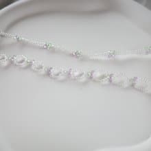 宇宙之間系列—Blueberry串珠手鍊