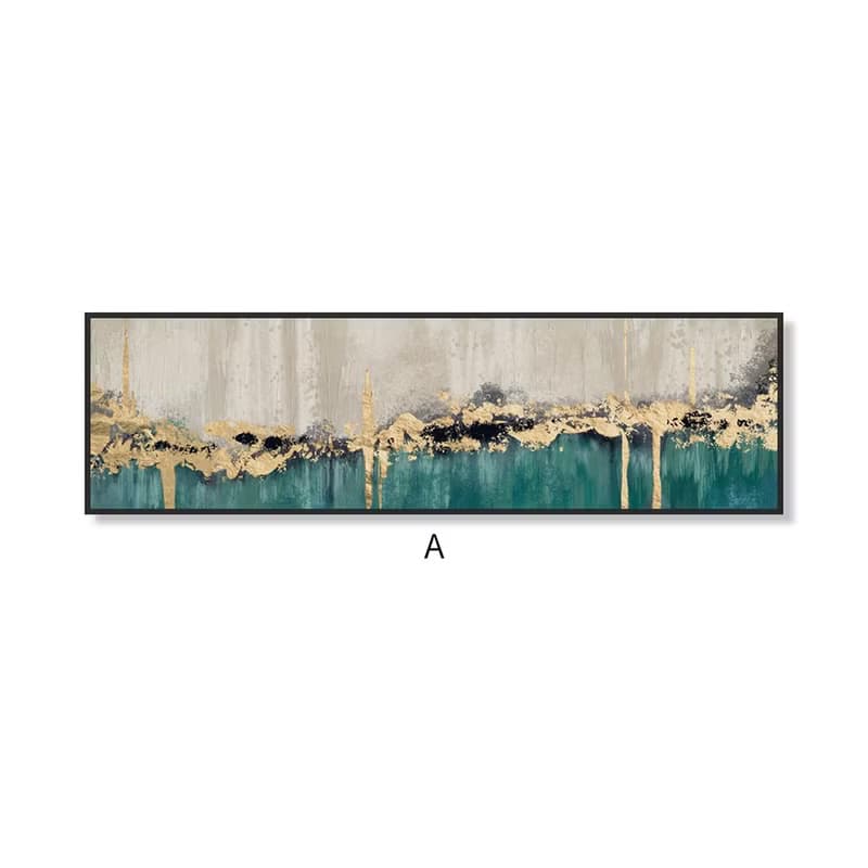 水光山色_掛畫_橫幅系列_台灣製造 兩個工作天快速出貨