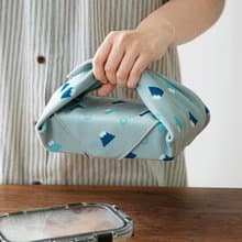 日本霜山 多用途相機防撞百折布/百貼自黏收納布(50x50cm)-多色選