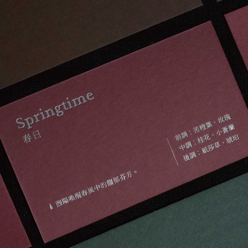 NUDITY 淡香精 - 春日 Springtime