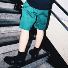 【XRAGE X 獵人HUNTER×HUNTER聯名】小傑短褲