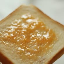 吐司包　橘子醬