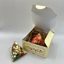 慶端午 福貴香粽 艾草 草本香包手工皂 買十二送二