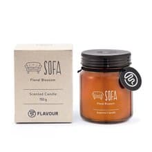 【FLAVOUR】SOFA | 香氛蠟燭 | 清新淡花調