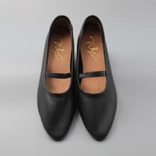 The Gloves Black (原黑) Heels 柔革版 | WL