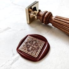 封蠟章 訪古集