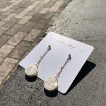 千錘百鏈 | 壓克力耳環 耳夾
