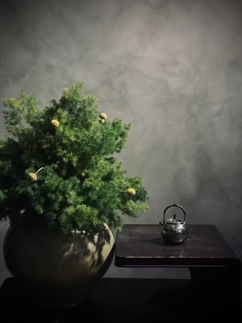 尚幀品 提梁蘋果形急須 純銀小提梁 銀壺泡茶壺 280cc