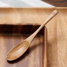 Islandoffer 島嶼製作 泰國柚木瓷式匙 (1件)