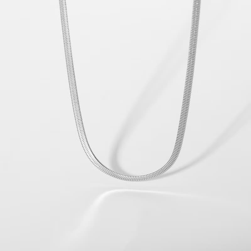極簡風格鎖骨鏈條項鍊 Minimalist necklace