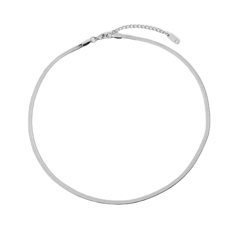 極簡風格鎖骨鏈條項鍊 Minimalist necklace