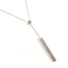 【日本直送 中古美品】ジョージジェンセン Georg Jensen ネックレス シルバー925 アクセサリー 新品仕上げ済み
