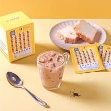 Rex Coffee_招牌即溶奶茶粉/10入盒裝