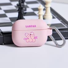 屌面人Lanparman一箭雙鵰強悍防摔AirPods保護套