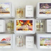 香氣的回憶系列-Travel series擴香瓶120ml