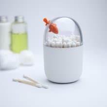 QUALY 棉花棒罐(小丑魚)