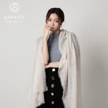 無染杏 | 璀璨系列 喀什米爾圍巾