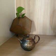 柴燒壺