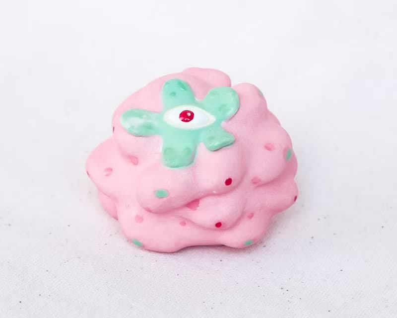 【淌淌】小細菌系列 -生活擺飾、生活陶、玩具