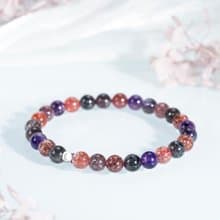 頂級超七 | 天然能量手串 | 6.7-6.9mm