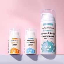 ELLO研舒肌 無暇肌膚任選組 面膜 抗痘凝膠 粉刺霜 人氣商品組合