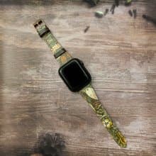 Apple Watch 38/40/41mm  BEST OF MORRIS 限量聯名款錶帶 - 棕色