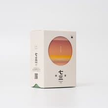 七三茶堂 立體茶包丨桂花紅茶 8單入–精裝盒