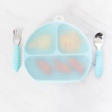 Bumkins 矽膠餐盤蓋