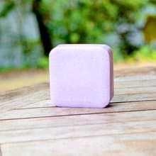 真正薰衣草精油海鹽手工皂　ラベンダー塩石鹼　中性肌膚適用