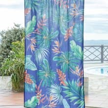 Vintage Botanical Curtain