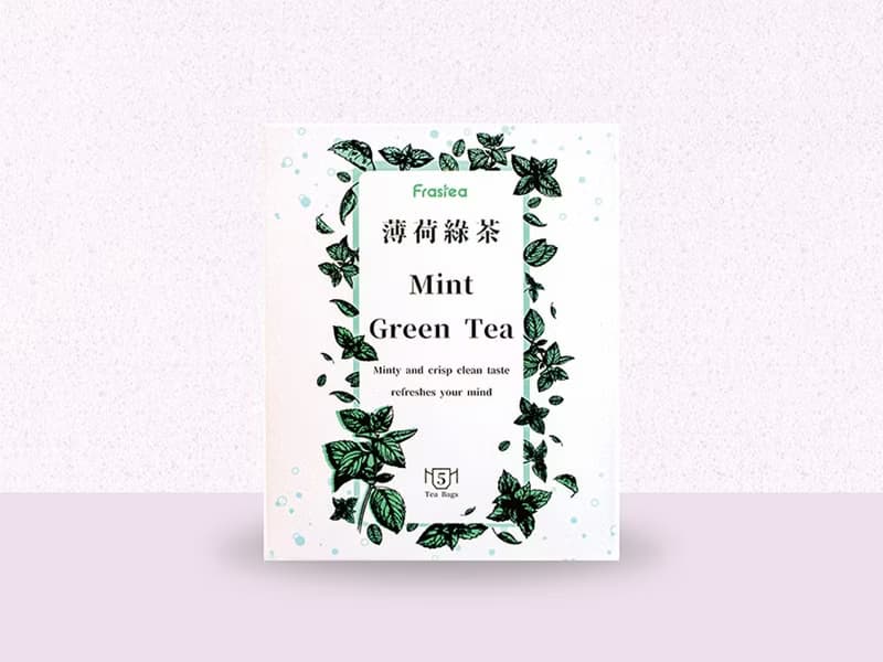 Frastea 薄荷綠茶