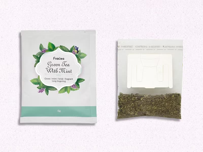 Frastea 薄荷綠茶