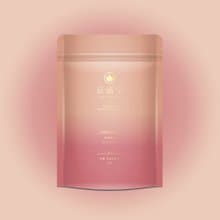 京盛宇【茶包】幸福-玫瑰洛神國寶茶 4g x10入(無咖啡因茶)