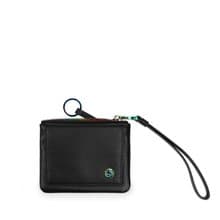 Harper 意大利牛皮拉鍊小銀包 原創設計