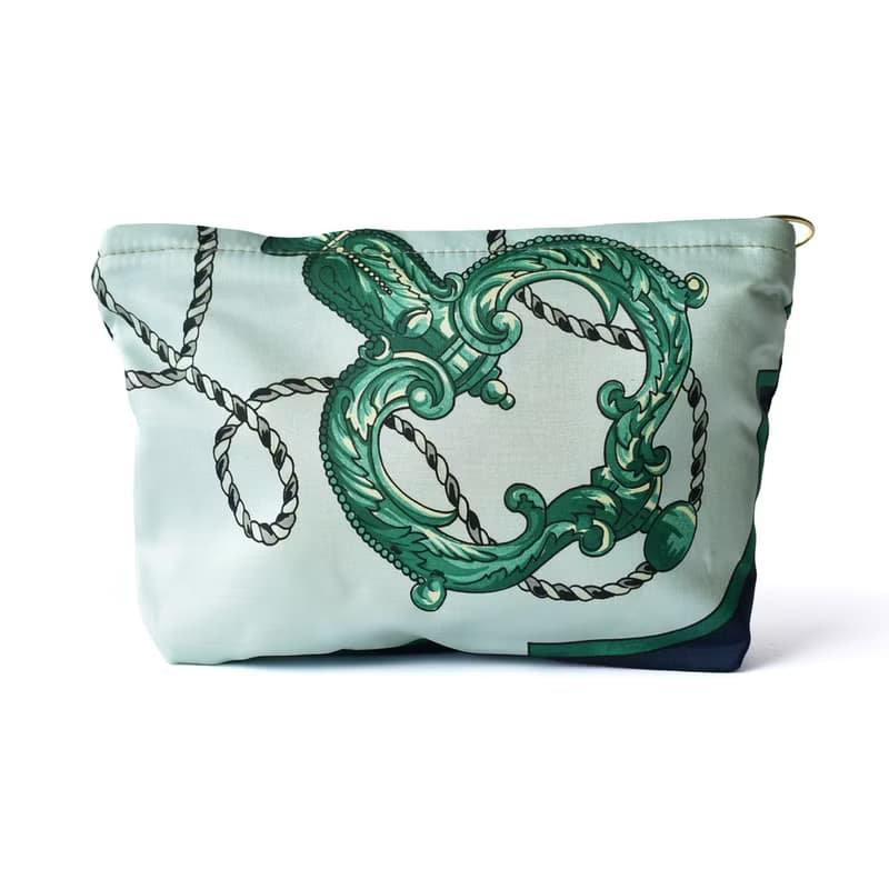 化妝用品收納包 EMI POUCH (M) / 日本製造