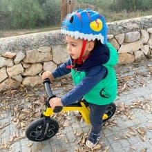 【MAF蔓侒菲】crazysafety/恐龍/安全帽/3D造型/學步帽