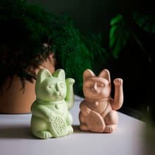 DONKEY 招財貓 - 經典霧面款