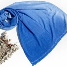喀什米爾Cashmere 羊絨圍巾 純羊毛圍巾披巾 戒指絨披肩 Pashmina