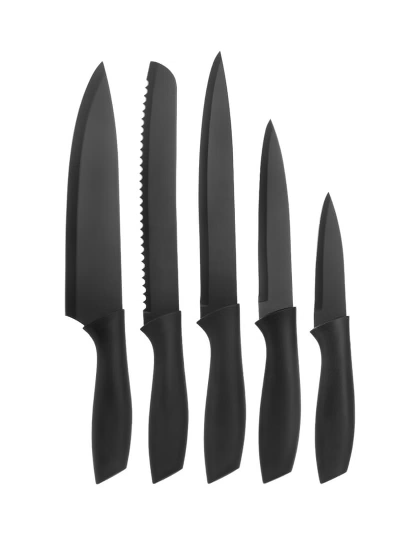 【Maku Kitchen Life】料理刀具5件組