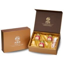 新上市【燕爾禧Swallow】官府濃純即食燕窩-精緻禮盒組3入裝