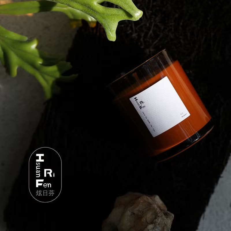 馬告香氛蠟燭MAQAV Scented Candle - 150g