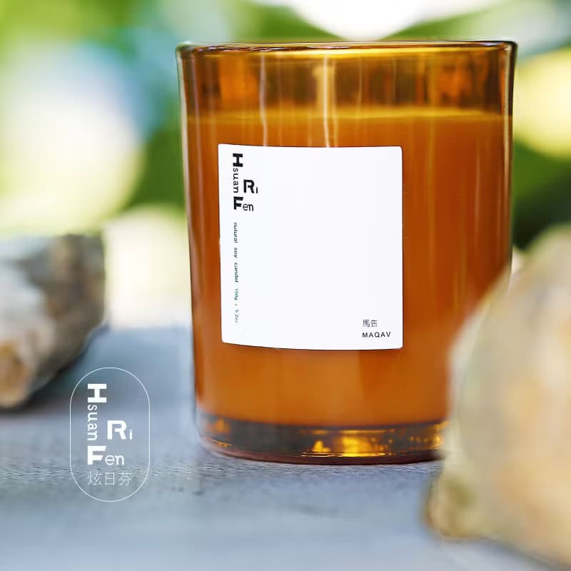 馬告香氛蠟燭MAQAV Scented Candle - 150g