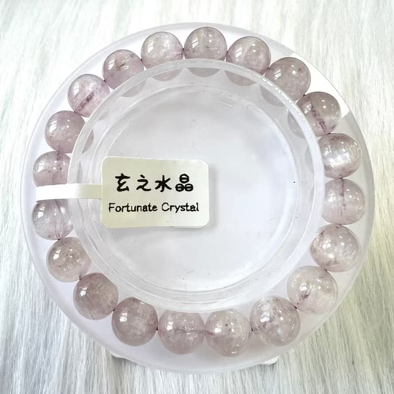 紫鋰輝手串 | 水晶 | 水晶手串 | 水晶手鏈 | 水晶手鍊